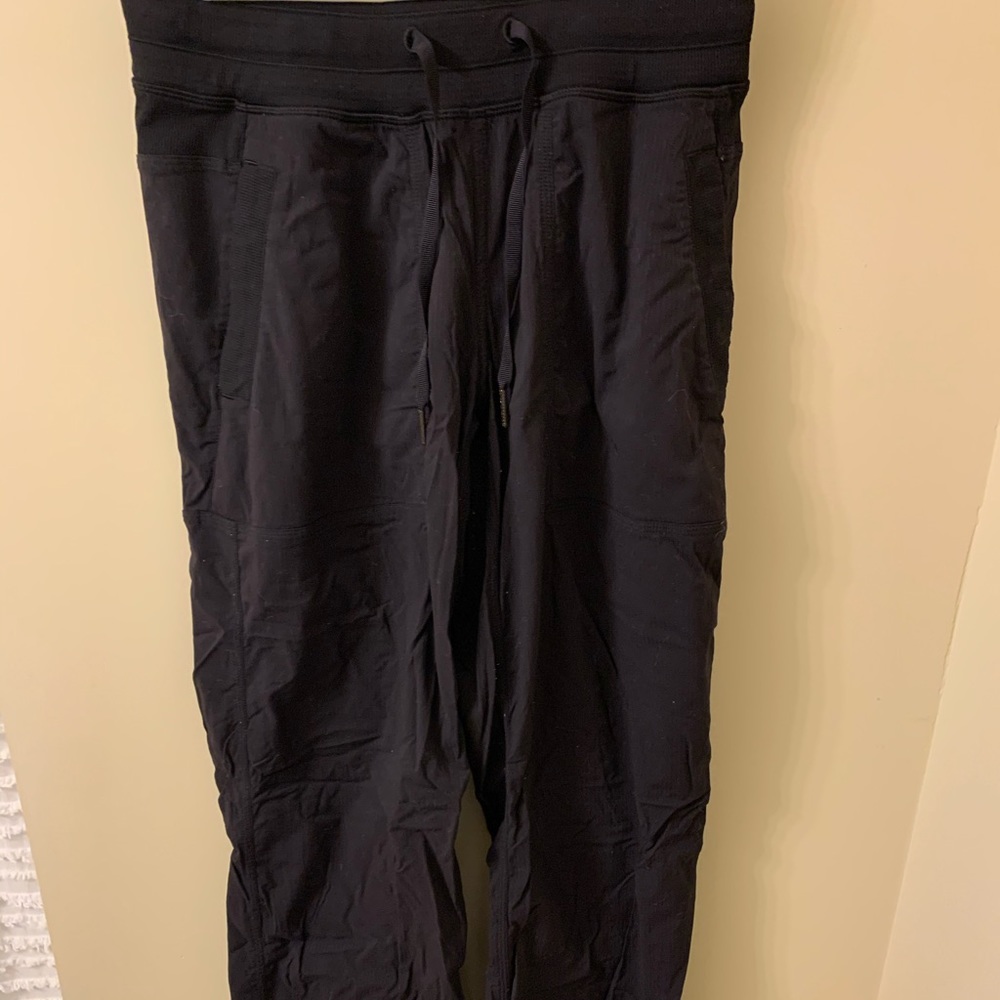 Lululemon Dance Studio Full Length Mid Rise Pant